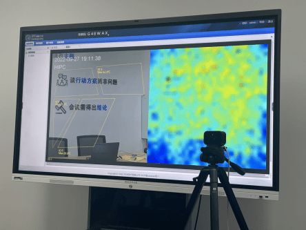 红外测温技术在工业监控设备中的应用