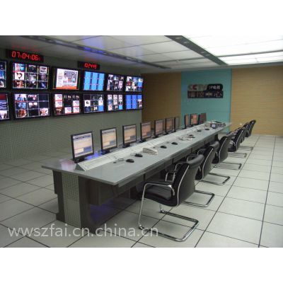 深度解析 控制台、调度台、播控台与监控台在现代监控系统中的角色与协同