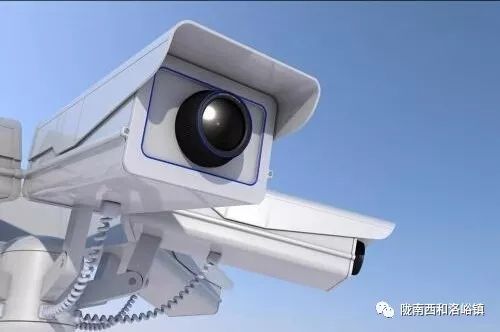 陇南西和洛峪镇 电子监控设备启用，科技赋能提升镇区管理效能