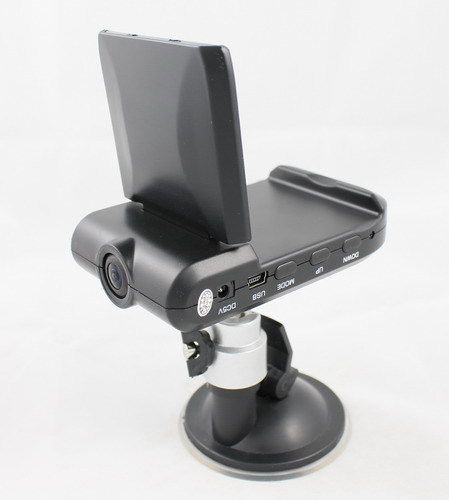 忻毅车载吸盘监控支架SB CAM1 行车记录仪与监控设备的稳固伴侣