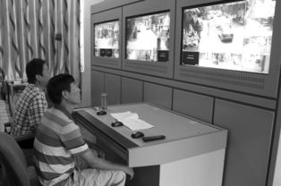 安装监控设备，科学构建平安社区