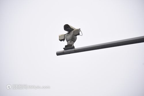 道路监控系统的关键设备与技术解析