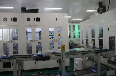 力神电池实现产线全自动化，预计2020年产能跃升至30GWh